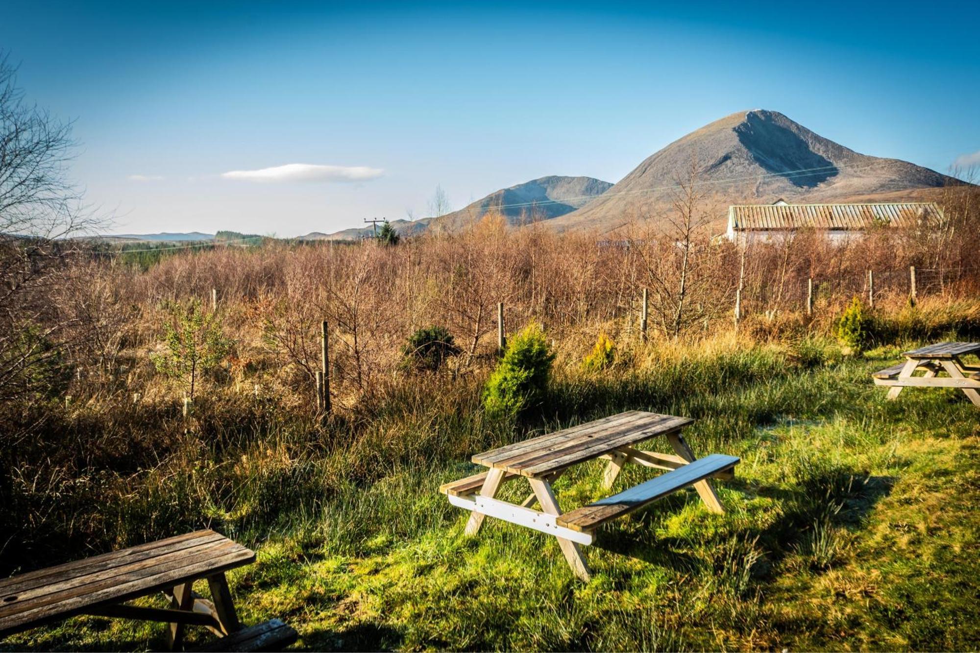 Broadford Lodges Skye Exterior photo
